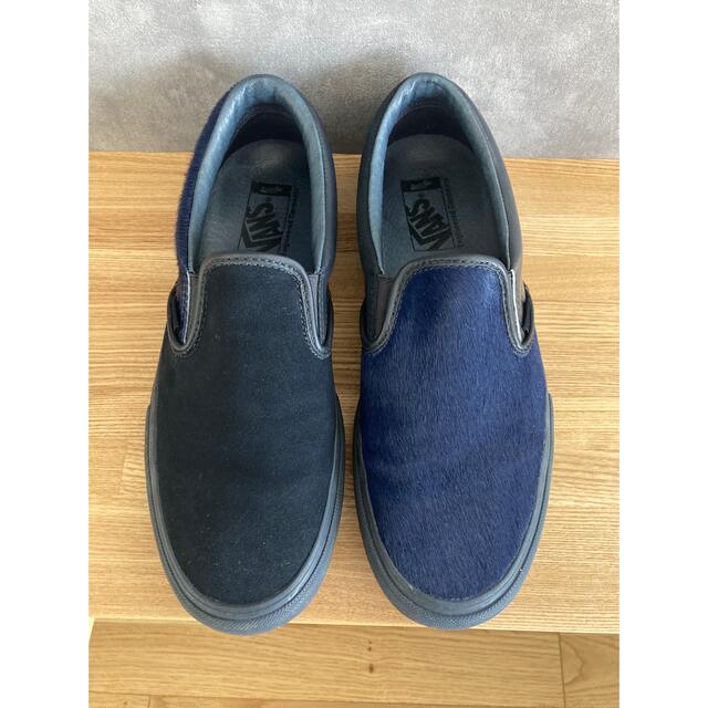 engineered garments VANS スリッポン　訳あり