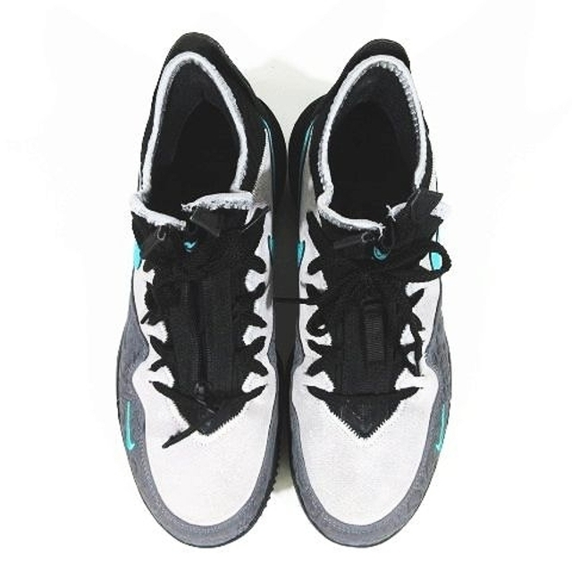 11cmアウトソールNIKE LEBRON XVI LOW AC  ATMOS スニーカー 27cm