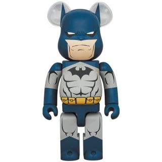 ベアブリック(BE@RBRICK)のBE@RBRICK BATMAN HUSH Ver. 1000％(ゲームキャラクター)