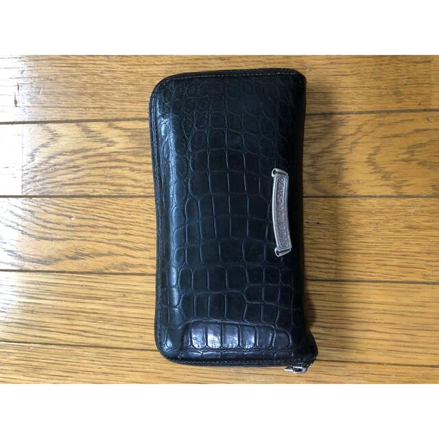 Chrome Hearts - ☆MIL☆様専用クロムハーツ アリゲーター イン Chrome Hearts - ☆MIL☆様専用クロムハーツ アリゲーター イン