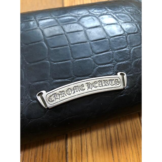 Chrome Hearts - ☆MIL☆様専用クロムハーツ アリゲーター イン Chrome Hearts - ☆MIL☆様専用クロムハーツ アリゲーター イン
