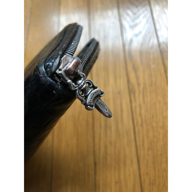 Chrome Hearts - ☆MIL☆様専用クロムハーツ アリゲーター イン Chrome Hearts - ☆MIL☆様専用クロムハーツ アリゲーター イン