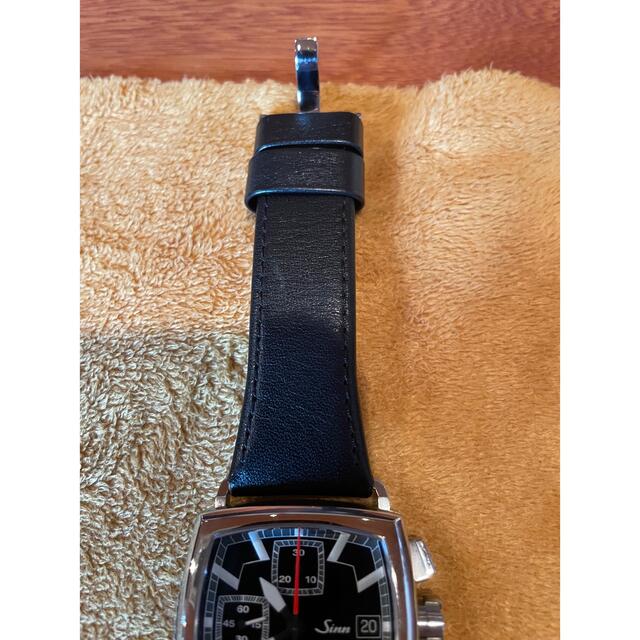 SINN(シン)の週末値下げ　sinn 150本限定モデル  900 クロノグラフ リミテッド メンズの時計(腕時計(アナログ))の商品写真