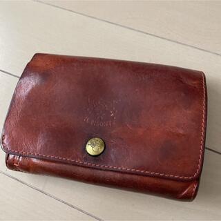 イルビゾンテ(IL BISONTE)のイルビゾンテ　財布(折り財布)