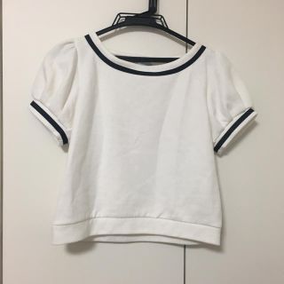 ティティアンドコー(titty&co)のAya様専用Titty&co. Tシャツトレーナー リボン(Tシャツ(半袖/袖なし))