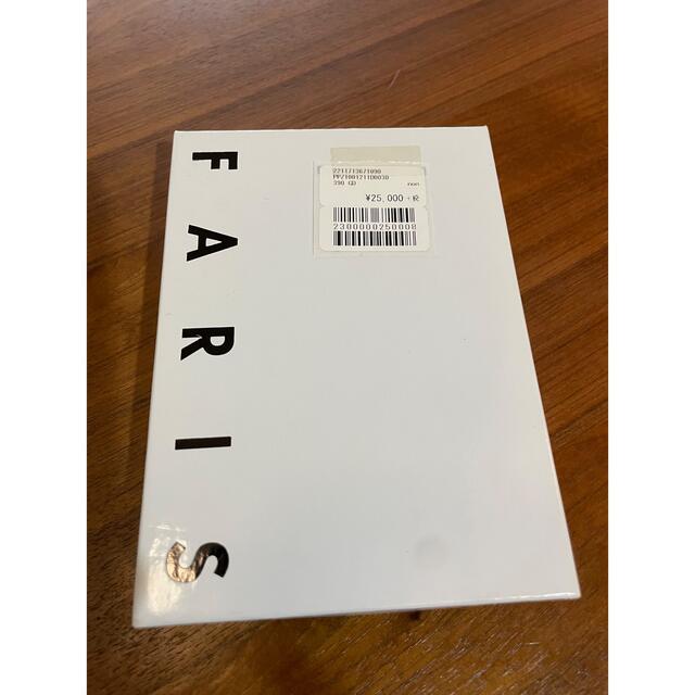 FARIS 片耳ピアス