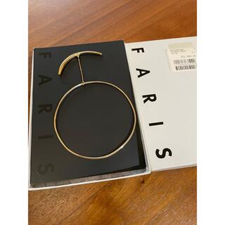 FARIS - FARIS 片耳ピアス