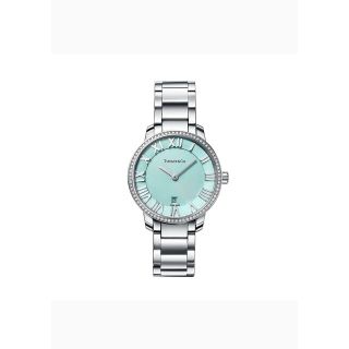 ティファニー(Tiffany & Co.)の【美品】TIFFANY & Co. ティファニー ウォッチ　アトラス(腕時計)