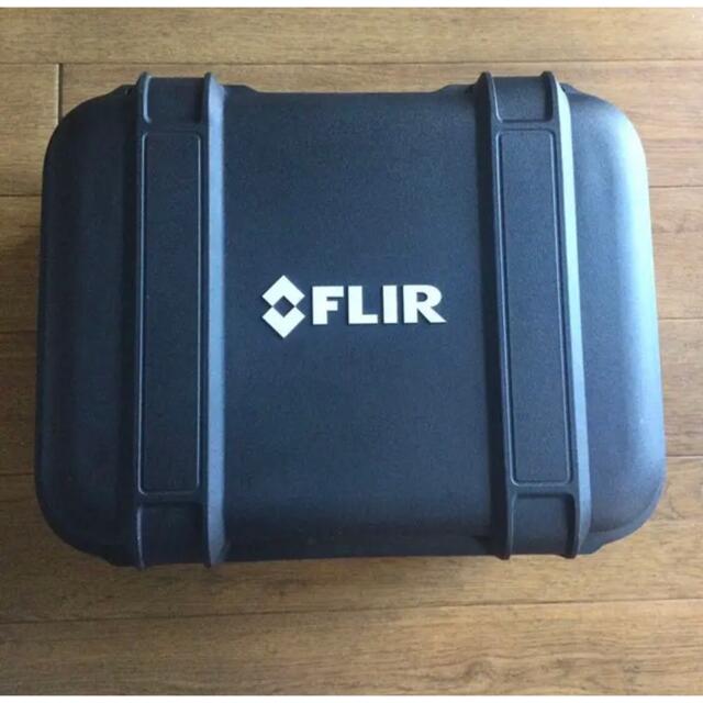 FLIR サーモグラフィーカメラ