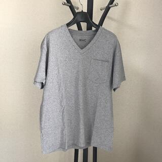 ロンハーマン(Ron Herman)のロンハーマン　ポケット　Vネック  Tシャツ(Tシャツ/カットソー(半袖/袖なし))