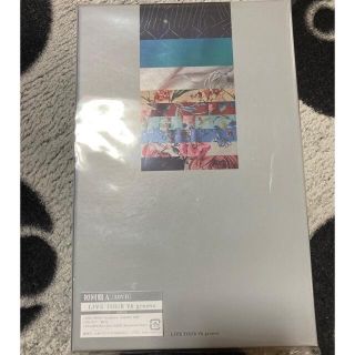 ブイシックス(V6)のLIVE TOUR V6 groove  DVD  初回A(アイドルグッズ)