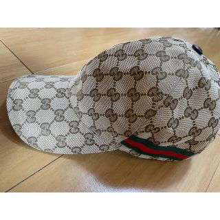 グッチ(Gucci)のGUCCIキャップ　Y様専用(キャップ)