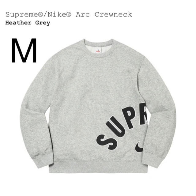 Supreme Nike Arc Crewneck