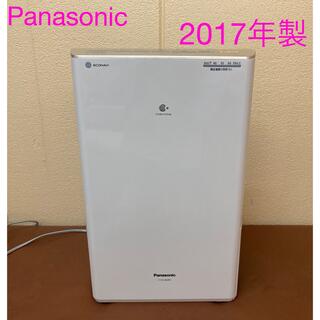 パナソニック(Panasonic)のパナソニック ハイブリッド除湿機 除湿器 F-YC120HPX 2017年製(加湿器/除湿機)