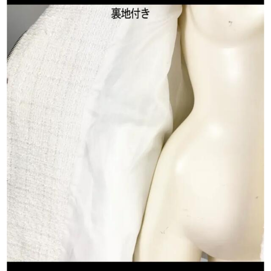 トレンチコート ライダース ツイード レディースのジャケット/アウター(トレンチコート)の商品写真