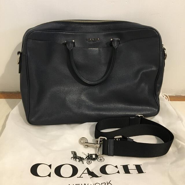 COACH ビジネスバッグ