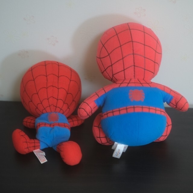 Usj スパイダーマンぬいぐるみ2個セット おまけの通販 By ネネムム S Shop ユニバーサルスタジオジャパンならラクマ Usj スパイダーマンぬいぐるみ2個セット おまけの通販 By ネネムム S Shop ユニバーサルスタジオジャパンならラクマ