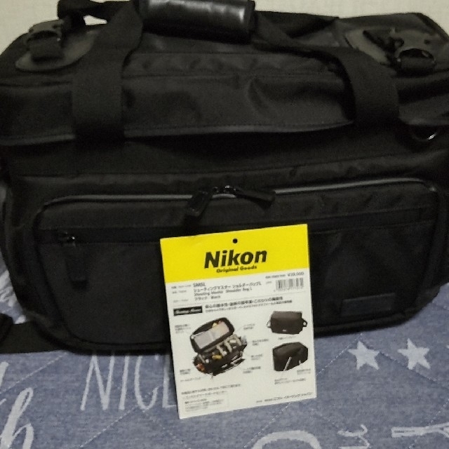 Nikon(ニコン)のニコン　カメラバック スマホ/家電/カメラのカメラ(ケース/バッグ)の商品写真