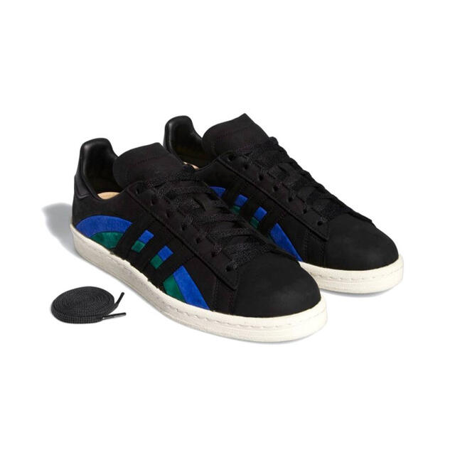 Book Works × adidas Originals Campus 80 3