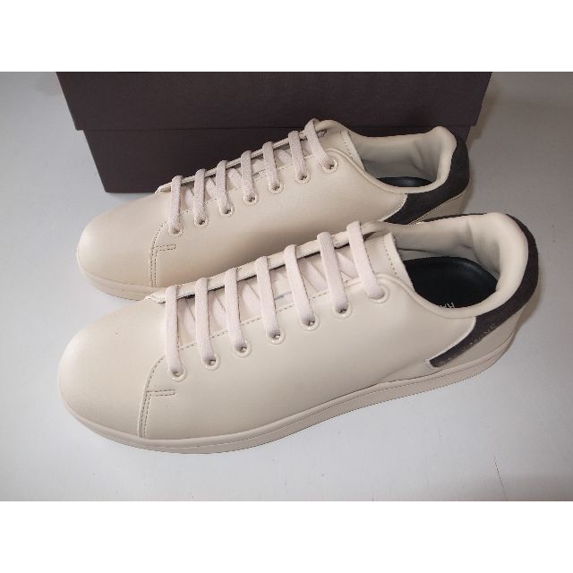 raf simons ラフシモンズ orion スニーカー beige 42 www ...