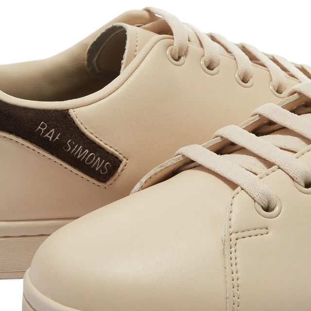 RAF SIMONS(ラフシモンズ)のraf simons ラフシモンズ orion スニーカー beige 42 メンズの靴/シューズ(スニーカー)の商品写真