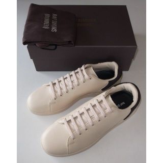 ラフシモンズ(RAF SIMONS)のraf simons ラフシモンズ orion スニーカー beige 42(スニーカー)