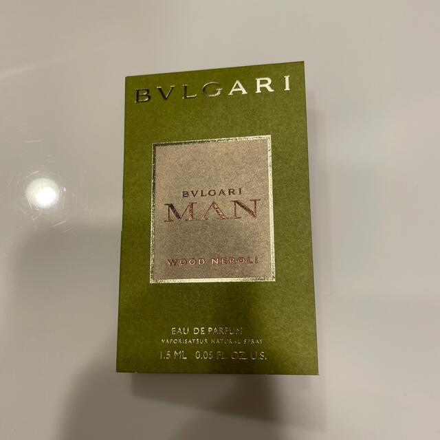 BVLGARI(ブルガリ)のブルガリ　マンウッドネロリ　オードパルファム　フレグランス コスメ/美容の香水(ユニセックス)の商品写真