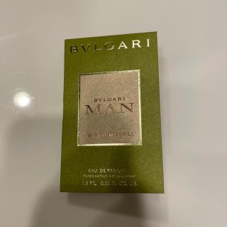 ブルガリ(BVLGARI)のブルガリ　マンウッドネロリ　オードパルファム　フレグランス(ユニセックス)