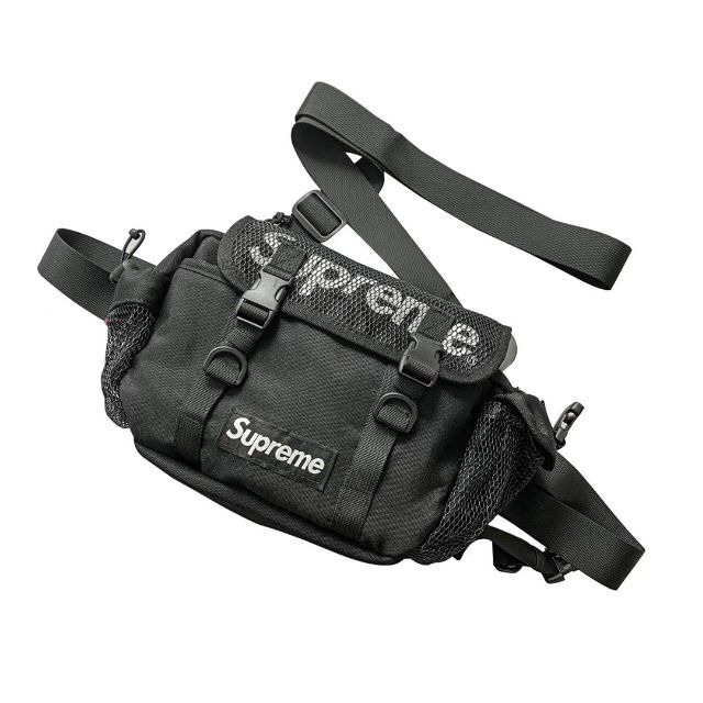 supreme ウエストバッグ 2020ss 美品-