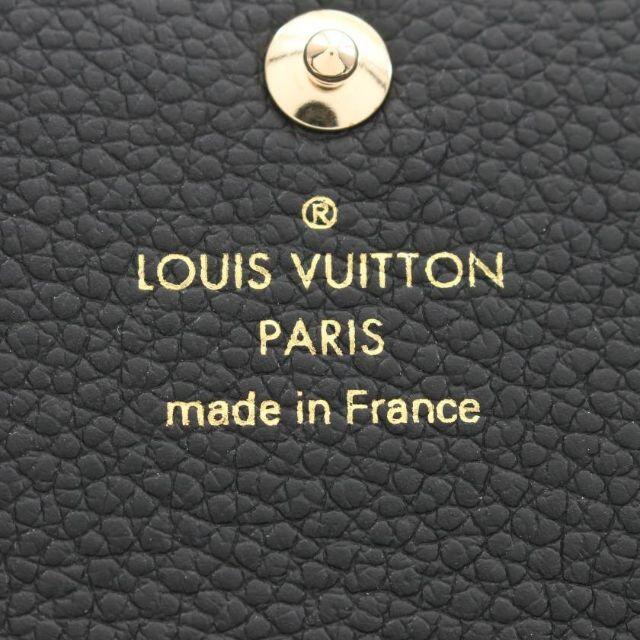 LOUIS VUITTON - ミュルティクレ6 モノグラムアンプラント ノワール 6