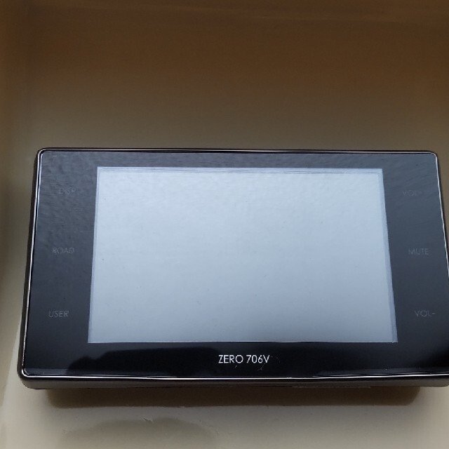 コムテック ZERO 706V