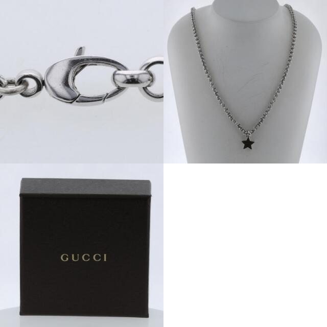 Gucci(グッチ)のグッチ ネックレス メンズのアクセサリー(ネックレス)の商品写真