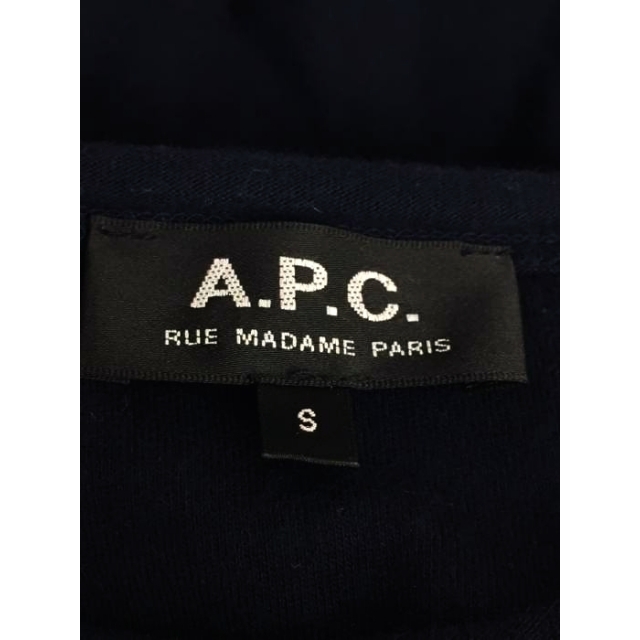 A.P.C(アーペーセー)のAPC(アーペーセー) T-SHIRT YUKATA COLOR 19A レディースのトップス(Tシャツ(半袖/袖なし))の商品写真