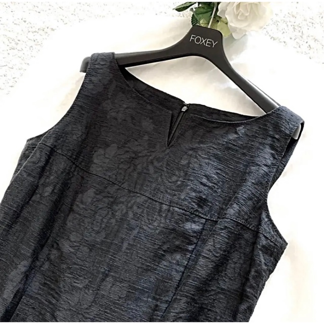 極綺麗‼️ランバンコレクション 繊細な刺繍 ワンピースセットアップ