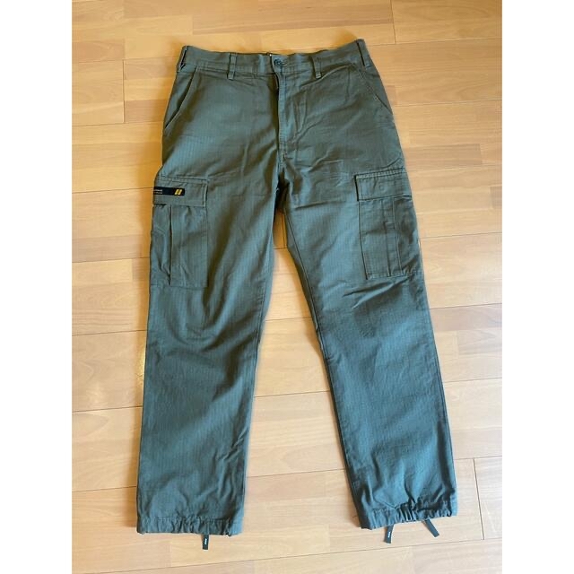 20AW素材専用　WTAPS JUNGLE STOCK / TROUSERS. NYCO.L