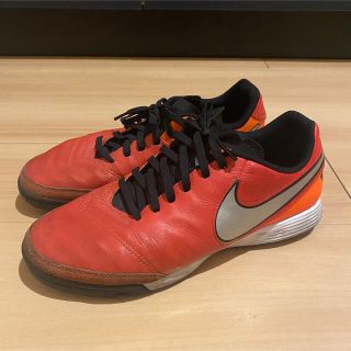 ナイキ(NIKE)のNIKE ティエンポ　サッカー　アップシューズ(シューズ)