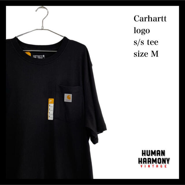 carhartt(カーハート)のカーハート Carhartt オーバーサイズ 半袖Tシャツ 新品 メンズのトップス(Tシャツ/カットソー(半袖/袖なし))の商品写真