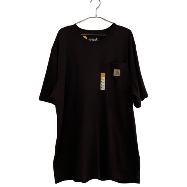 carhartt(カーハート)のカーハート Carhartt オーバーサイズ 半袖Tシャツ 新品 メンズのトップス(Tシャツ/カットソー(半袖/袖なし))の商品写真
