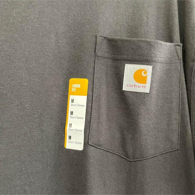 carhartt(カーハート)のカーハート Carhartt オーバーサイズ 半袖Tシャツ 新品 メンズのトップス(Tシャツ/カットソー(半袖/袖なし))の商品写真