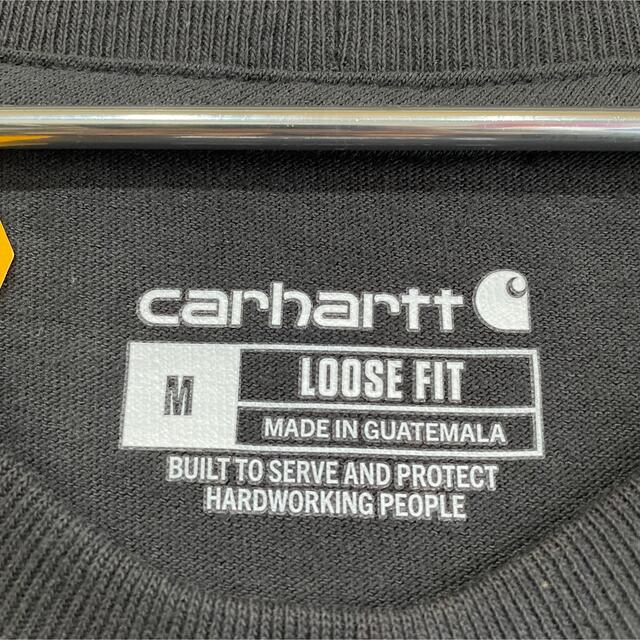 carhartt(カーハート)のカーハート Carhartt オーバーサイズ 半袖Tシャツ 新品 メンズのトップス(Tシャツ/カットソー(半袖/袖なし))の商品写真