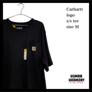 カーハート(carhartt)のカーハート Carhartt オーバーサイズ 半袖Tシャツ 新品(Tシャツ/カットソー(半袖/袖なし))