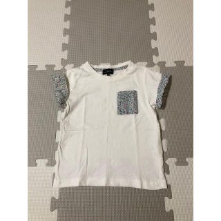 ユナイテッドアローズグリーンレーベルリラクシング(UNITED ARROWS green label relaxing)のグリーンレーベル Tシャツ　105サイズ(Tシャツ/カットソー)