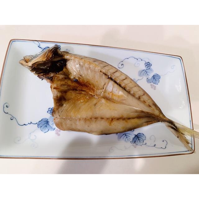 アジ開き12枚　おつまみに♪ 食品/飲料/酒の食品(魚介)の商品写真