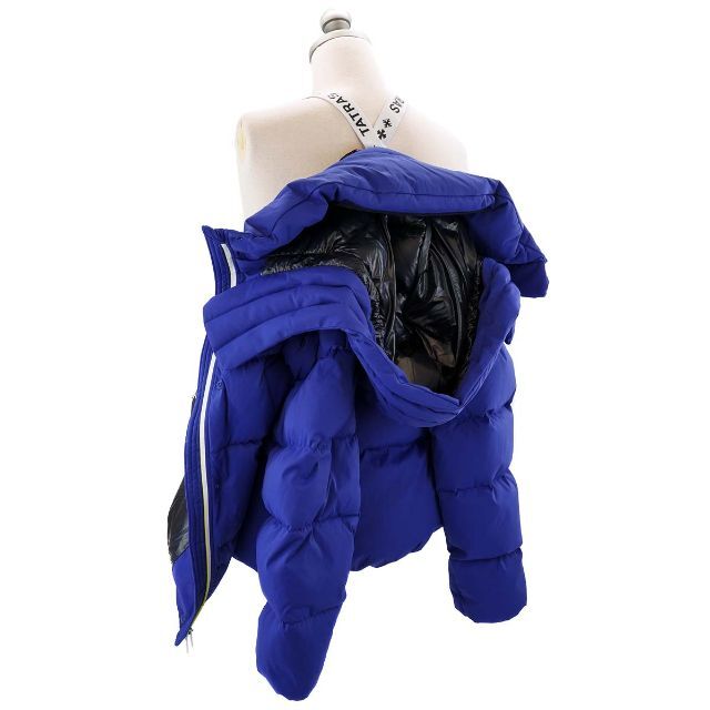 TATRAS(タトラス)のダウンジャケット TATRAS タトラス PELER ブルー サイズ2 レディースのジャケット/アウター(ダウンジャケット)の商品写真