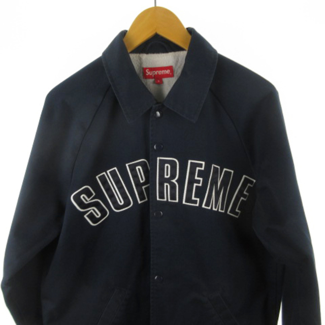 最安値正規品 Supreme - シュプリーム SUPREME アーチロゴコーチ