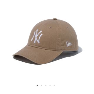 ニューエラー(NEW ERA)のニューヨーク・ヤンキース 9THIRTY キャップ(キャップ)