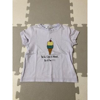 シップスキッズ(SHIPS KIDS)のSHIPS Tシャツ2枚セット　90サイズ(Tシャツ/カットソー)