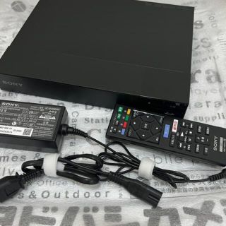 ソニー(SONY)のソニー ブルーレイプレーヤー/DVDプレーヤー BDP-S1500(ブルーレイプレイヤー)