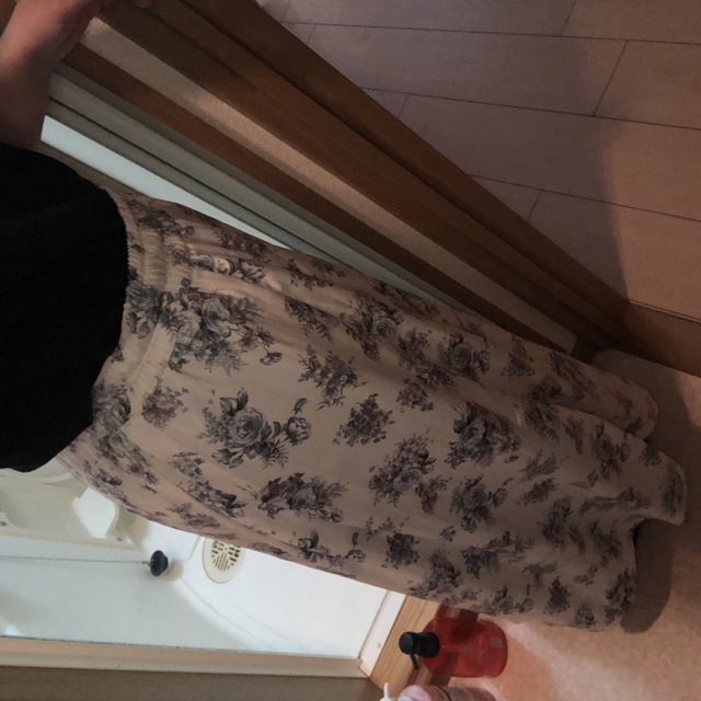 COCO DEAL(ココディール)のフラワーブーケ❤️セットアップ レディースのスカート(ロングスカート)の商品写真