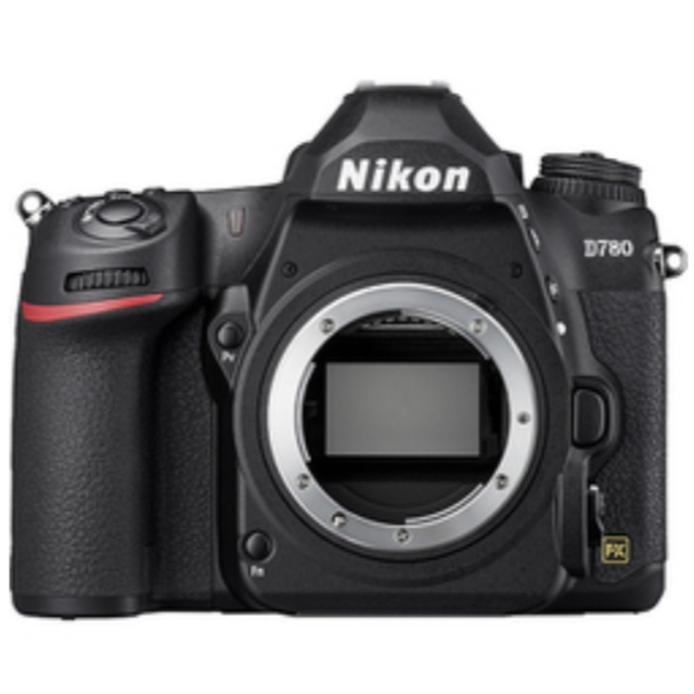 Nikon デジタル一眼レフカメラ D780 新品未開封